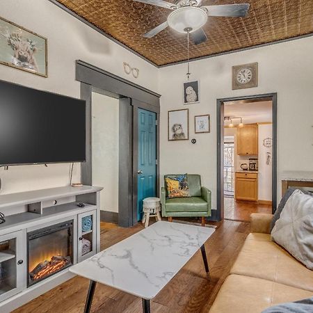 Downtown Colorado Springs House Villa Bagian luar foto