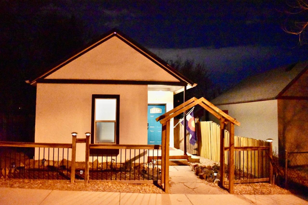 Downtown Colorado Springs House Villa Bagian luar foto