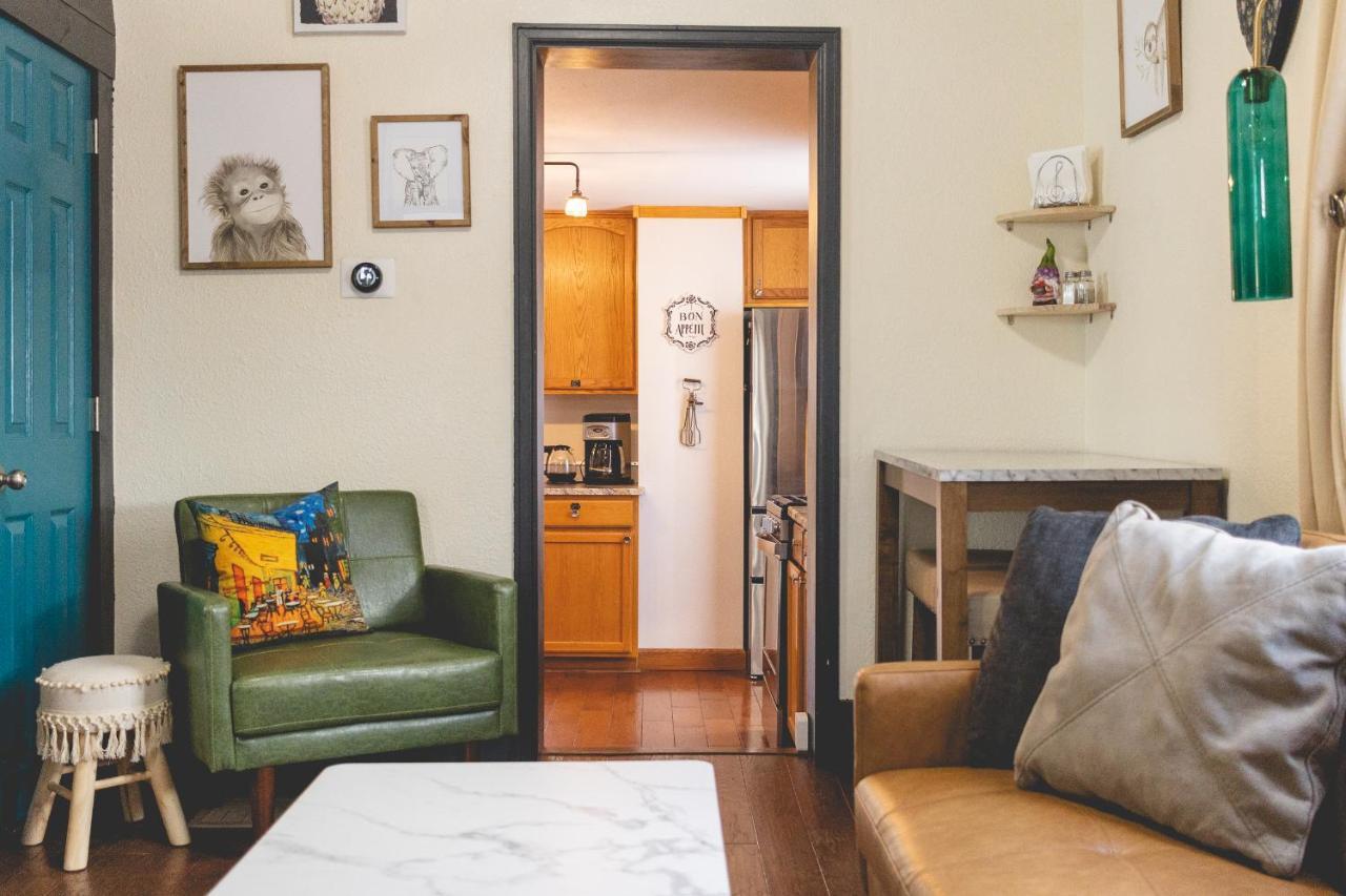 Downtown Colorado Springs House Villa Bagian luar foto