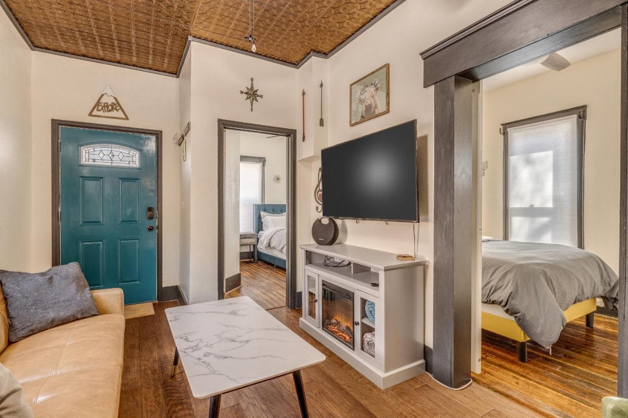 Downtown Colorado Springs House Villa Bagian luar foto