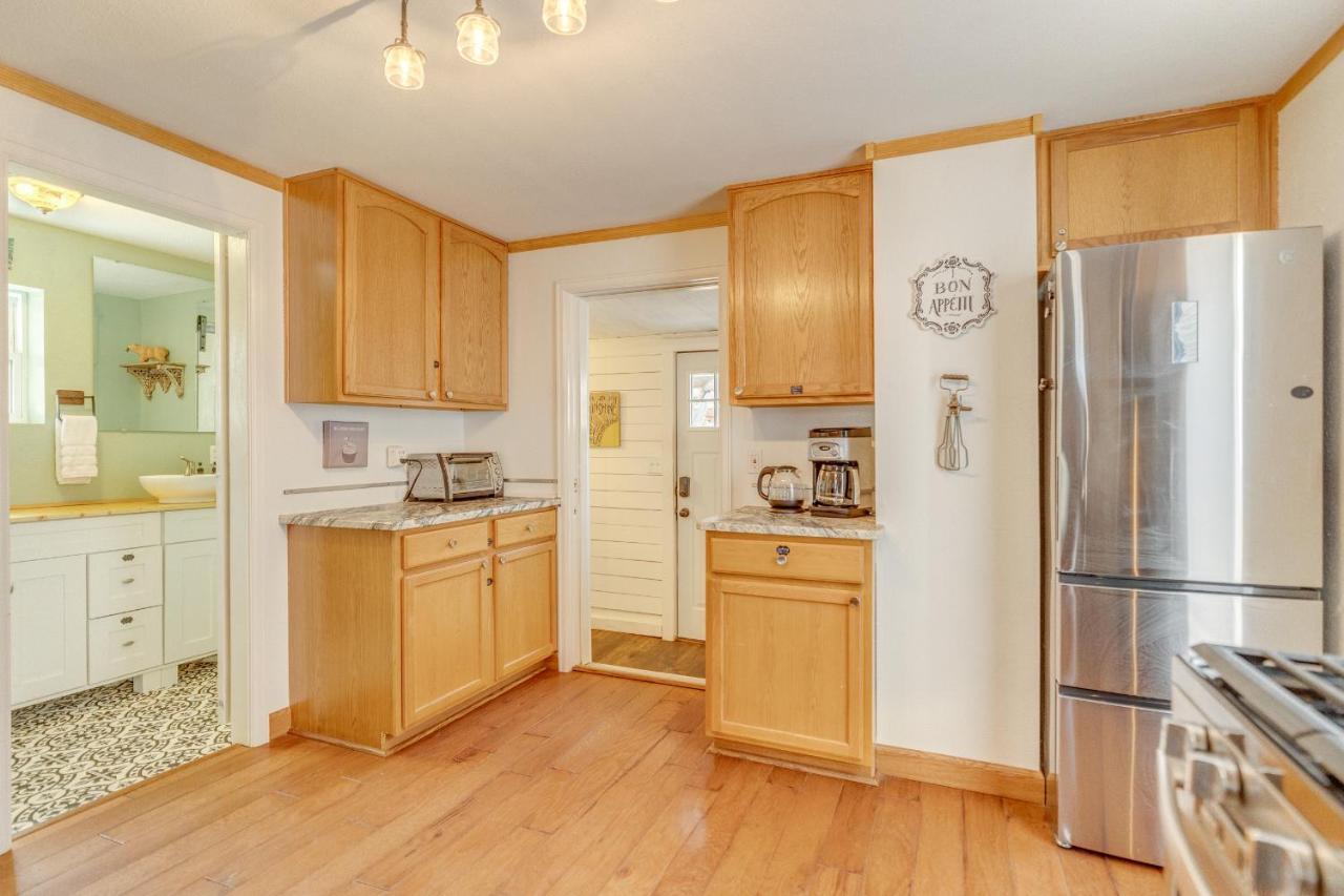 Downtown Colorado Springs House Villa Bagian luar foto