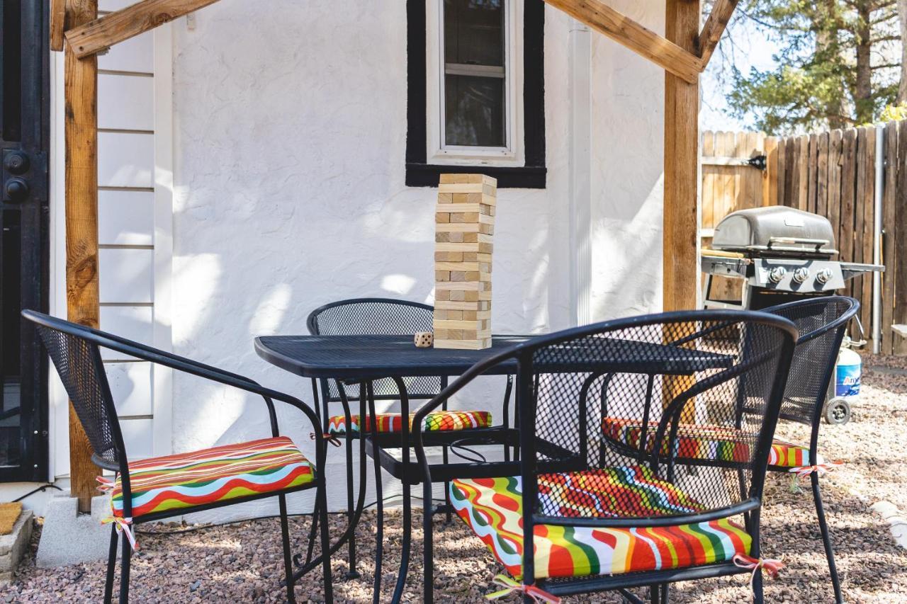 Downtown Colorado Springs House Villa Bagian luar foto